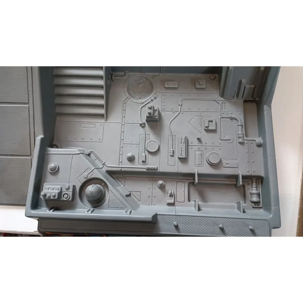 Star Wars Kenner Jabba the Hutt Dungeon 1984 Vintage ROTJ No Damage